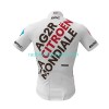 Radtrikot kurzarm 2022 AG2R Citroen Team N001